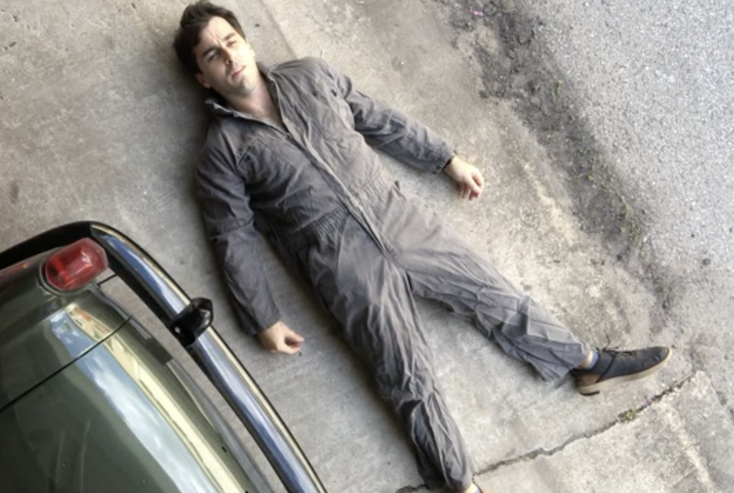 How to restore your Karmann Ghia while having an existential crisis — Part 1