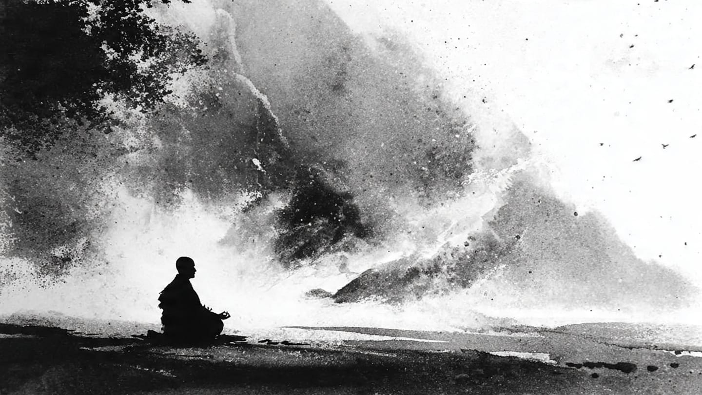 Find Peace in the Chaos by Watching a Youtube Video