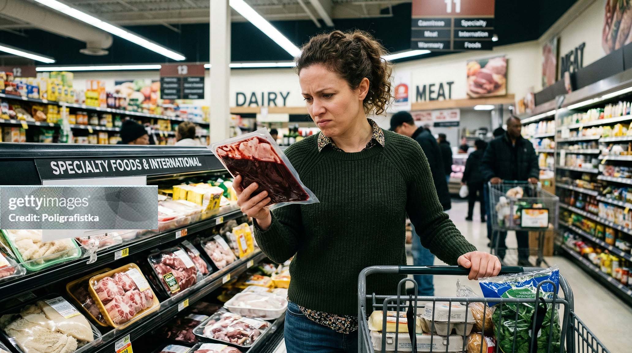 Don't buy blood before you read this