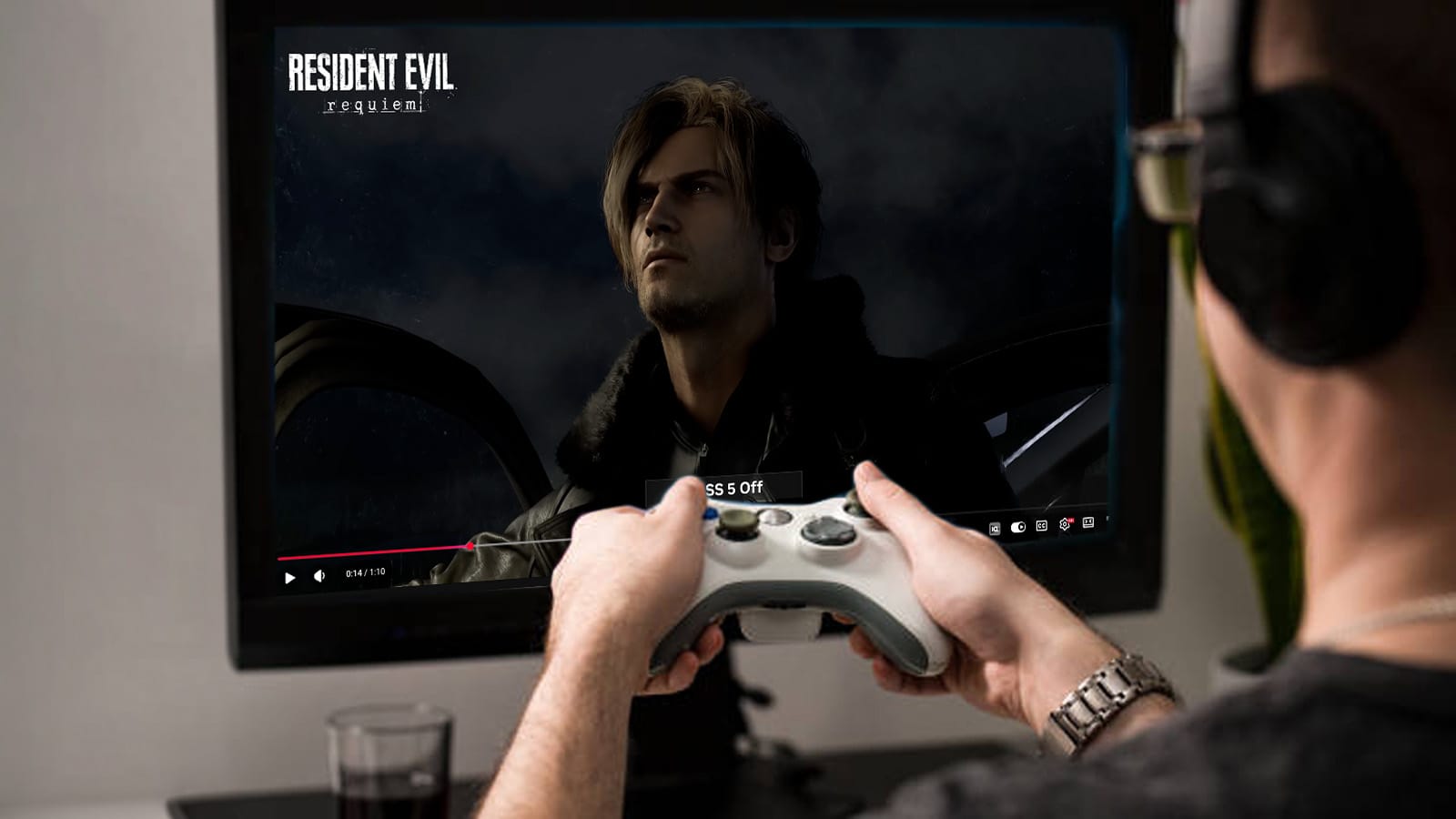 Game Reviews, Very Serious Business