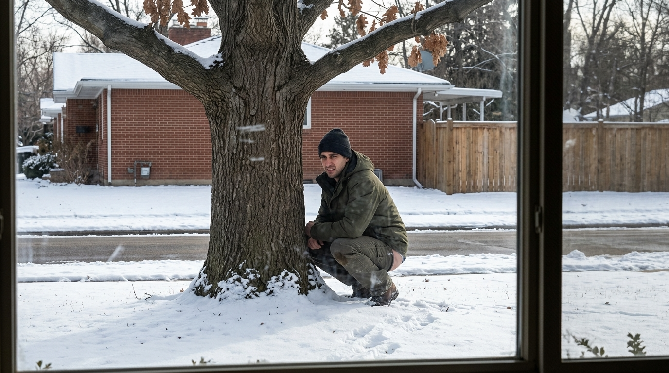 I might be going through a midlife crisis