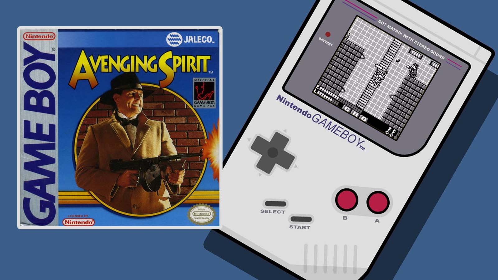 Loaded State: Avenging Spirit