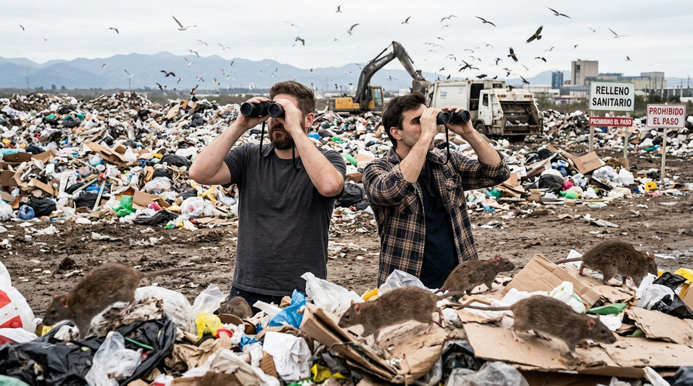 Visiting a landfill? See our top 10 picks.