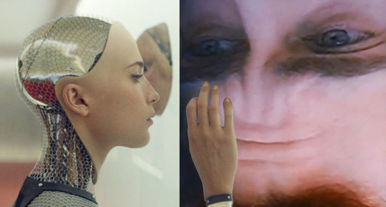 Is it the future yet?