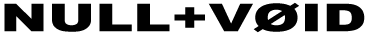 Null+Void Creative