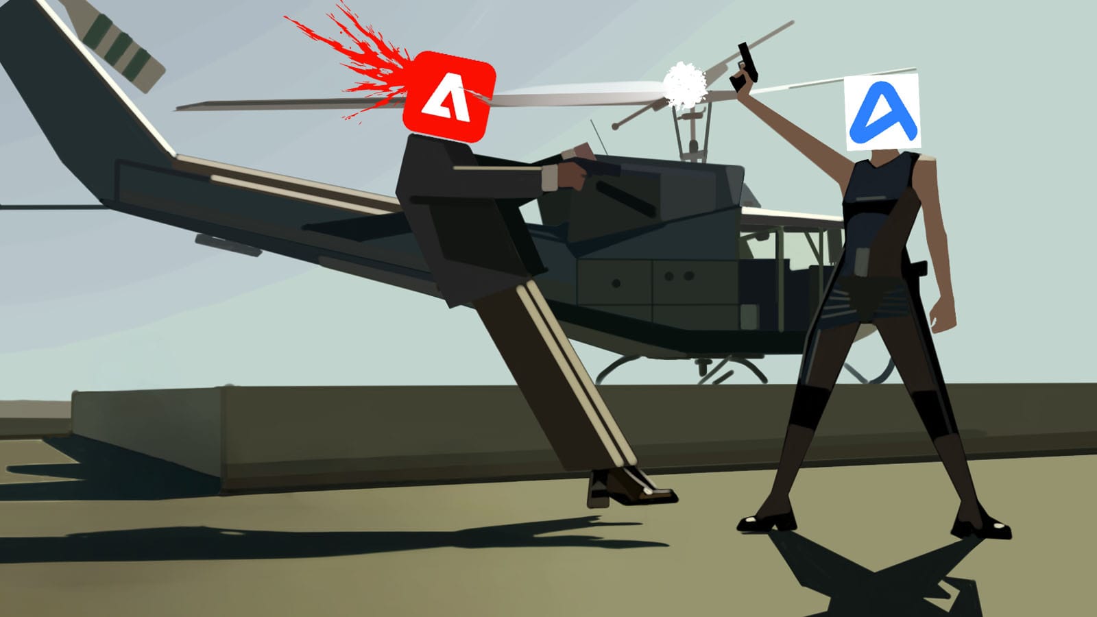 Kill (Your Adobe) Bill